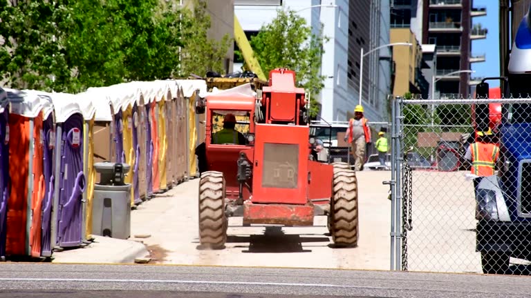 Best Portable Restroom Setup and Delivery  in Richmond, TX