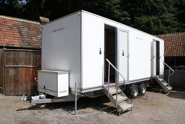 Portable Restrooms for Agricultural Sites in Richmond, TX